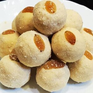 Bellam Ravva Laddu - rajamuraiahhoomfood