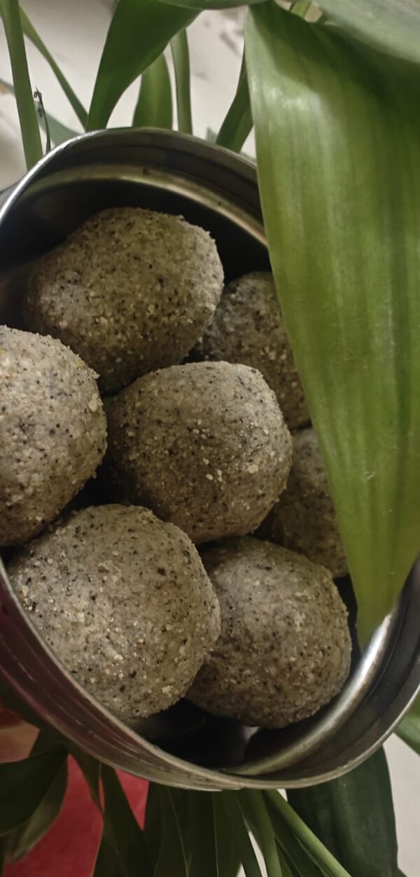 Bellam sunundalu - rajamuraiah home food