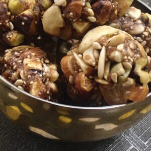 Bellam ravva laddu - rajamuraiah home food