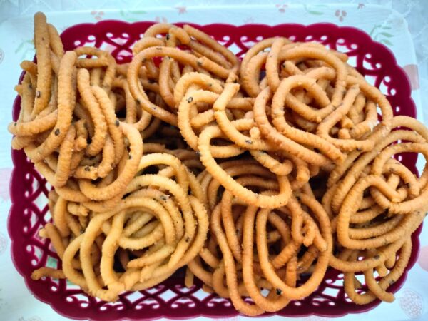 Murukulu - rajamuraiah home food