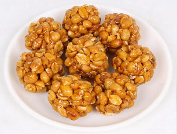 Palli Laddu - rajamuraiahhoomfood