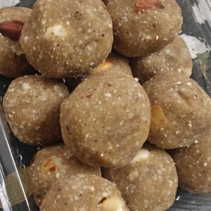 Palli laddu - rajamuraiah home food