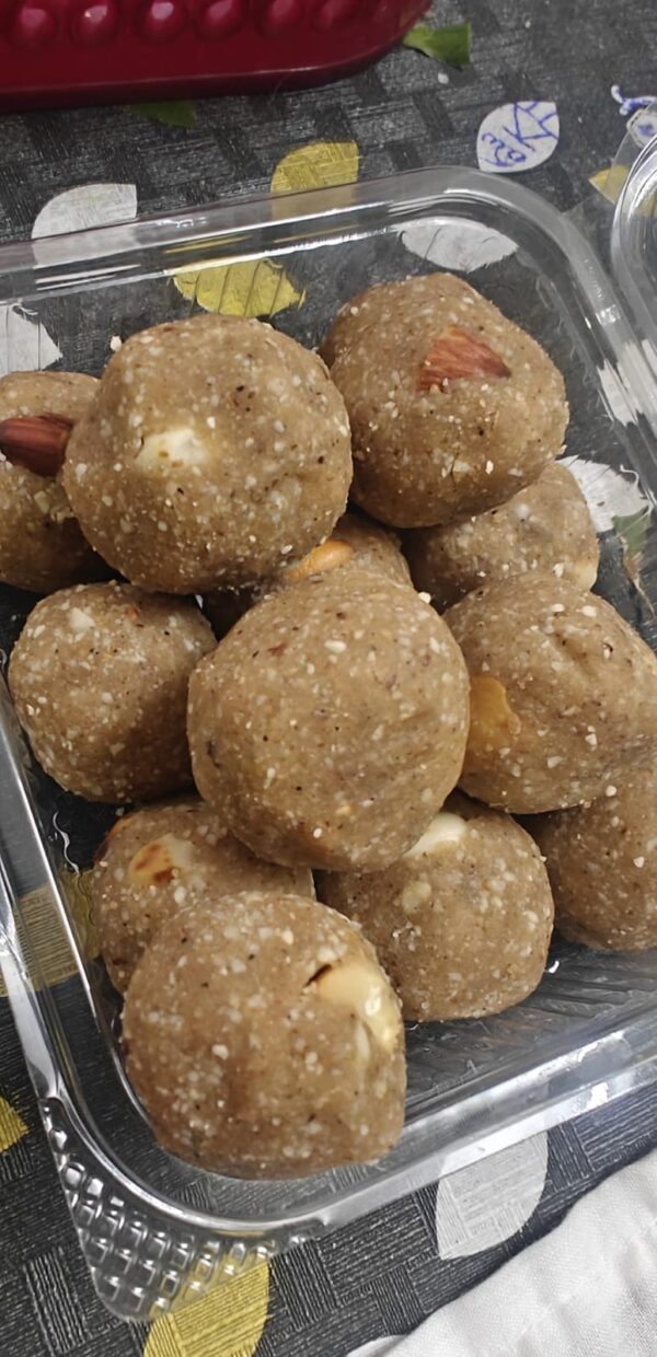 Palli laddu - rajamuraiah home food
