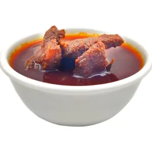 Mutton boneless pickle