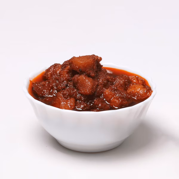 Gongura chicken Pickle