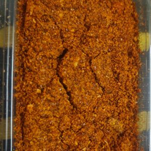 flex seed karam podi - rajamuraiah home food