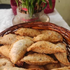 kajjikayalu rajamuraiah home food