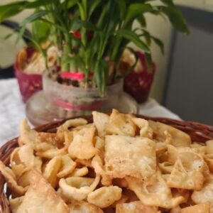 namak para - rajamuraiah home food