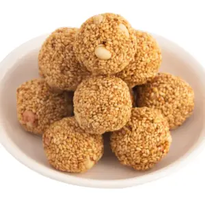 Nuvvula Laddu rajamuraiahhoomfood