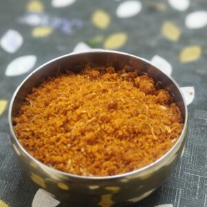 palli podi - rajamuraiah home food