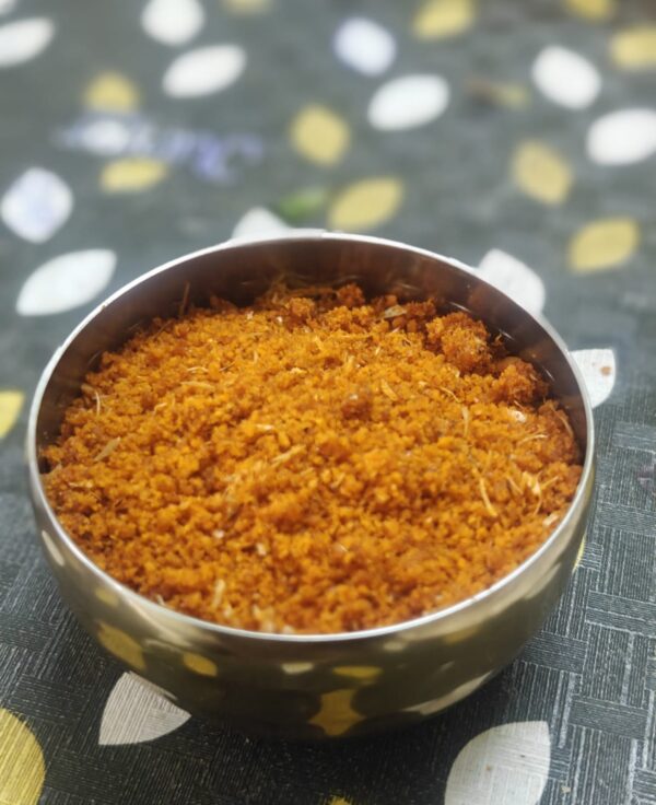 palli podi - rajamuraiah home food