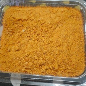 pappula karam podi - rajamuraiah home food