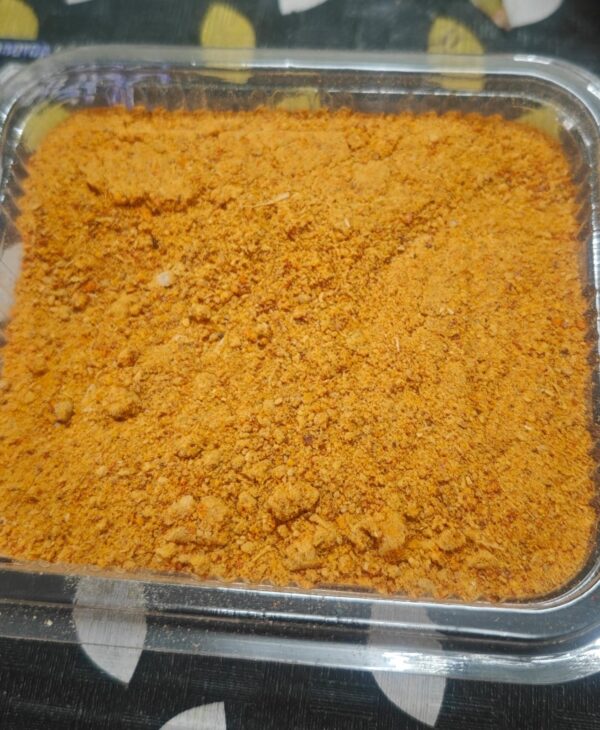 pappula karam podi - rajamuraiah home food